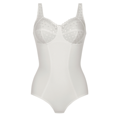 Body bianco modellatore Airita