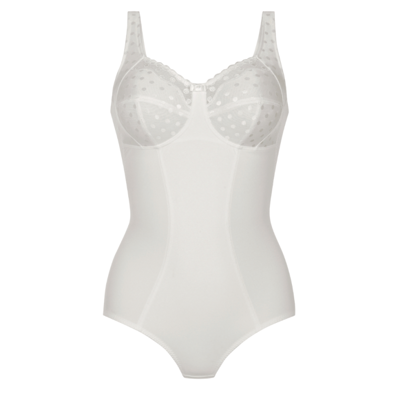 Body bianco modellatore Airita