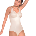 Body bianco modellatore Airita