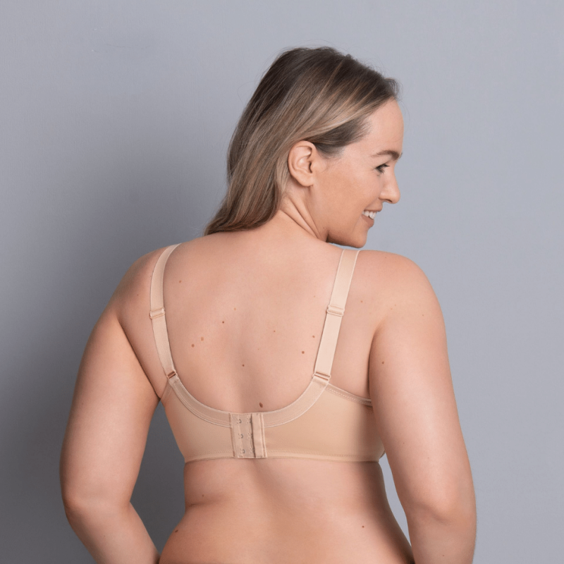 Reggiseno allattamento nudo senza ferretto