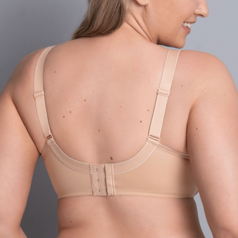 Reggiseno allattamento nudo senza ferretto