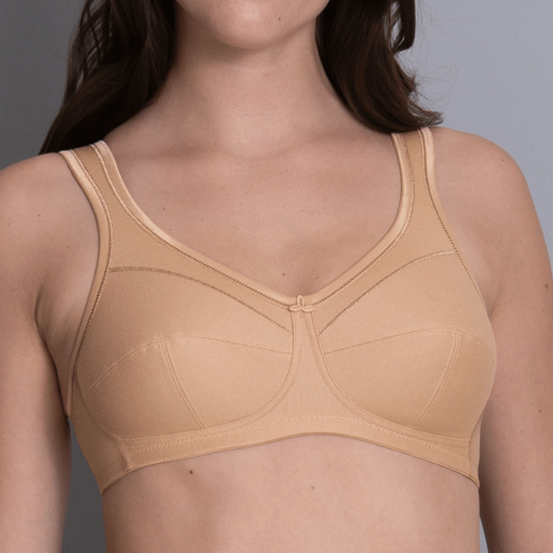 Reggiseno in cotone senza ferretto
