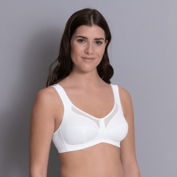 ANI5459.006 - Reggiseno Clara senza ferretto - Bianco