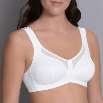ANI5459.006 - Reggiseno Clara senza ferretto - Bianco