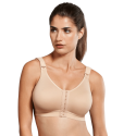 Reggiseno post operatorio aperto davanti Anita
