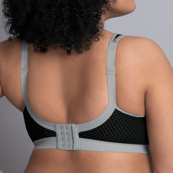 ANI5527.001-Reggiseno sportivo Extreme Control - Nero Grigio