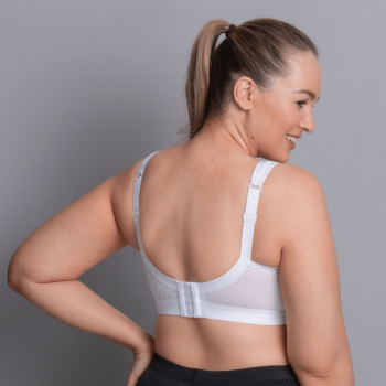 ANI5529.006- Reggiseno sportivo Momentum - Bianco