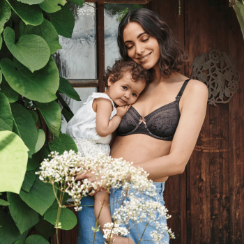 ANI5053.408-Reggiseno Allattamento Fleur Anita Maternity-grigio antracite