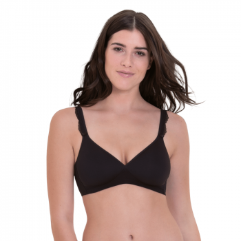 ANI5631.001-Reggiseno Selma senza ferretto spacer - Nero