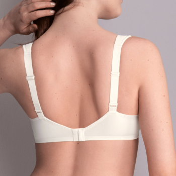 ANI5712X.612- Reggiseno Havanna per protesi senza ferretto - Cristallo