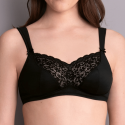 Reggiseno da protesi Havanna nero