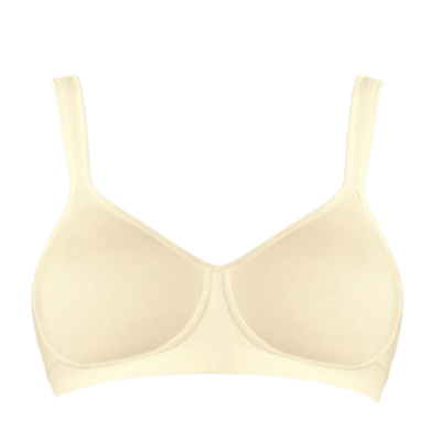 Reggiseno salvia da protesi champagne