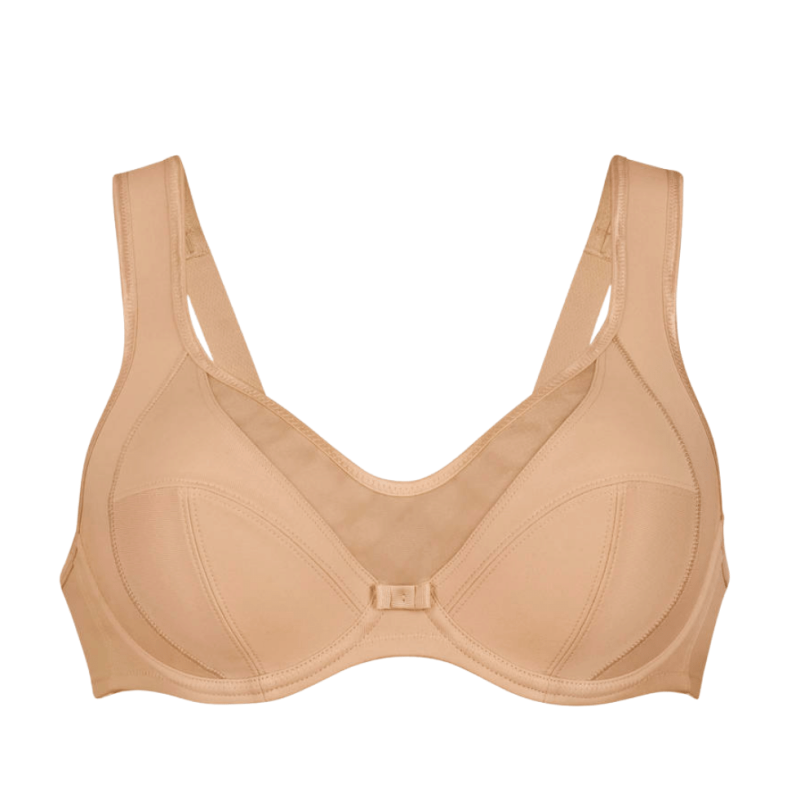 Reggiseno comfort con ferretto Clara