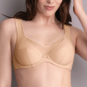 Reggiseno comfort con ferretto Clara
