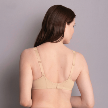 ANI5858.007- Reggiseno comfort Clara con ferretto - Sand