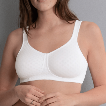 ANI5726X.006- Reggiseno Lisa da protesi senza ferretto-bianco