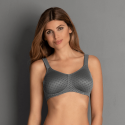 Reggiseno Lisa da protesi antracite Anita Care