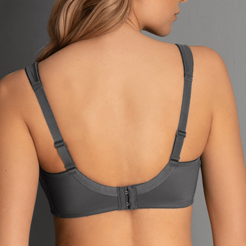 Reggiseno Lisa da protesi antracite Anita Care