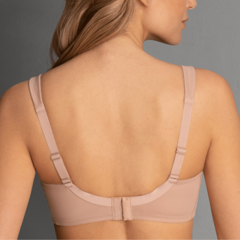 ANI5726X.754- Reggiseno Lisa da protesi senza ferretto-nocciola