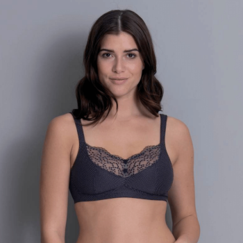 ANI5782X.001- Reggiseno Orely per protesi senza ferretto - nero
