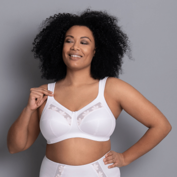 ANI5809.006-Reggiseno Sophia senza ferretto spallina comfort-bianco