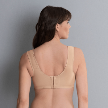 ANI5860.007 - Reggiseno di alleggerimento Clara senza ferretto - beige