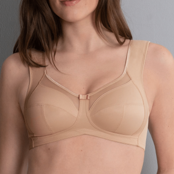 ANI5860.007 - Reggiseno di alleggerimento Clara senza ferretto - beige