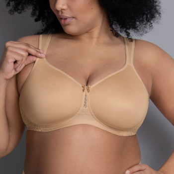 ANI5811.753- Reggiseno preformato Havanna senza ferretto - desert