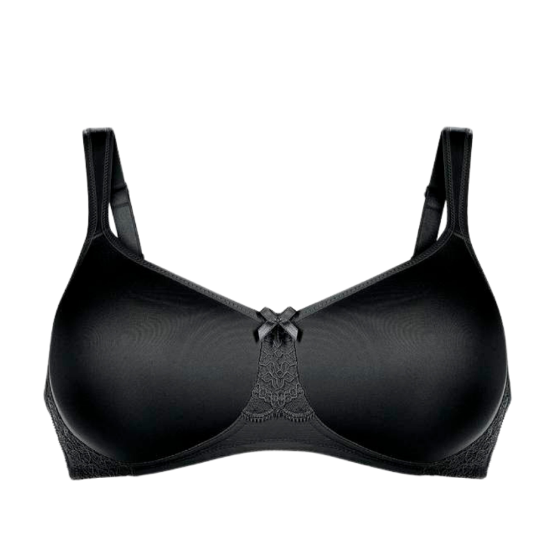 ANI5811.001- Reggiseno preformato Havanna senza ferretto - nero