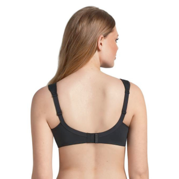 ANI5859.001 - Reggiseno Clara senza ferretto liscio - nero