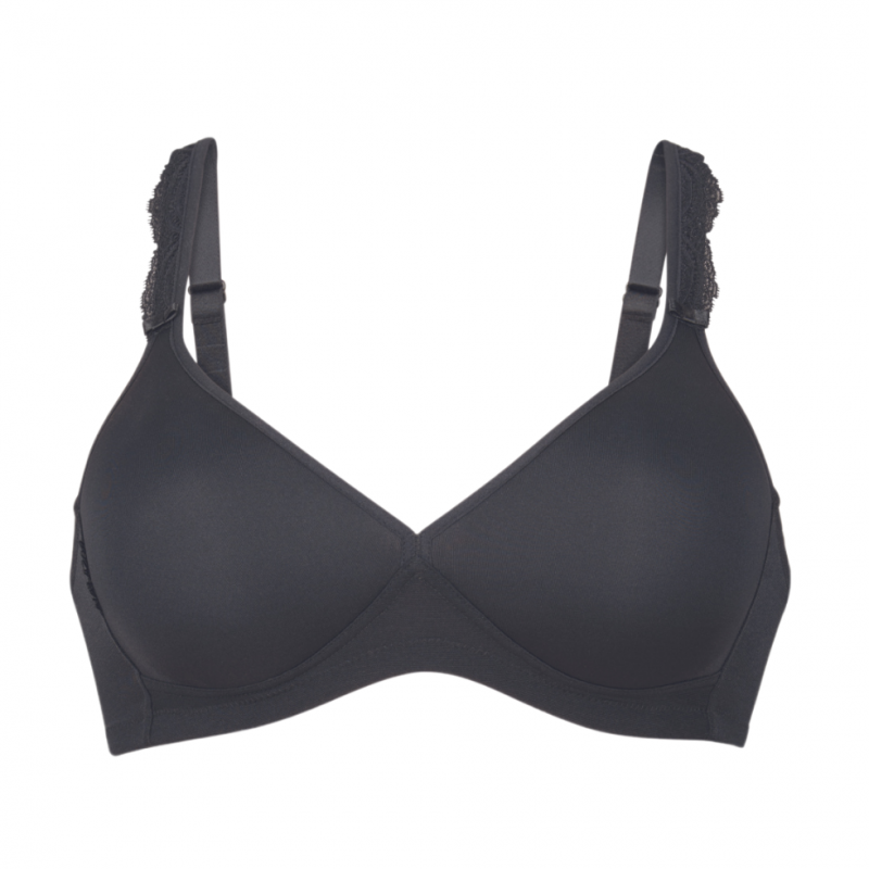 ANI5631.001-Reggiseno Selma senza ferretto spacer - Nero