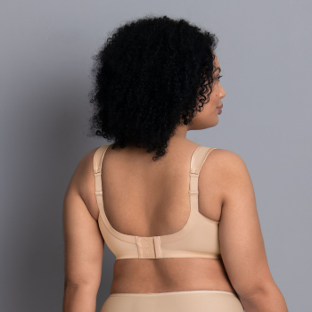 ANI5859.007 - Reggiseno Clara senza ferretto liscio - sand