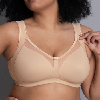ANI5859.007 - Reggiseno Clara senza ferretto liscio - sand