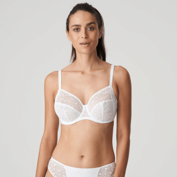PD-0141970WIT- Reggiseno soft coprente Epirus con ferretto-  Bianco
