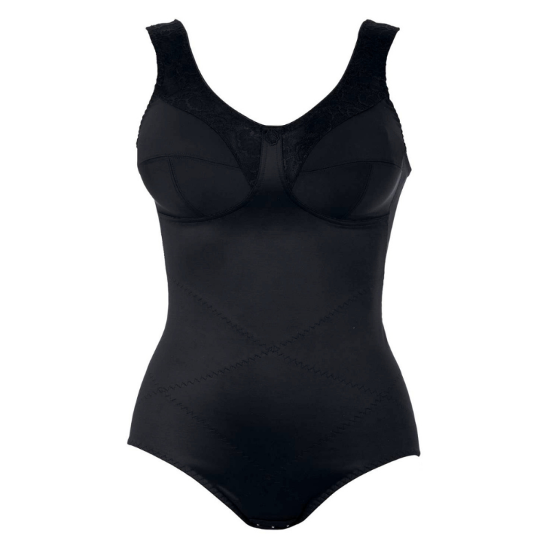 ANI3409.001 - Body MicroEnergen modellatore di alleggerimento senza ferretto - nero