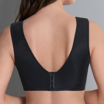 ANI5409.001 - Reggiseno di alleggerimento MicroEnergen senza ferretto - nero