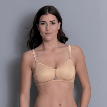 ANI5618.753-Reggiseno preformato Lace Rose senza ferretto - desert