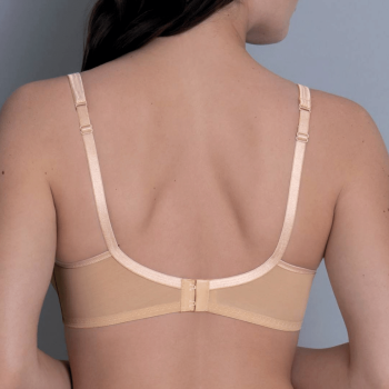 ANI5618.753-Reggiseno preformato Lace Rose senza ferretto - desert