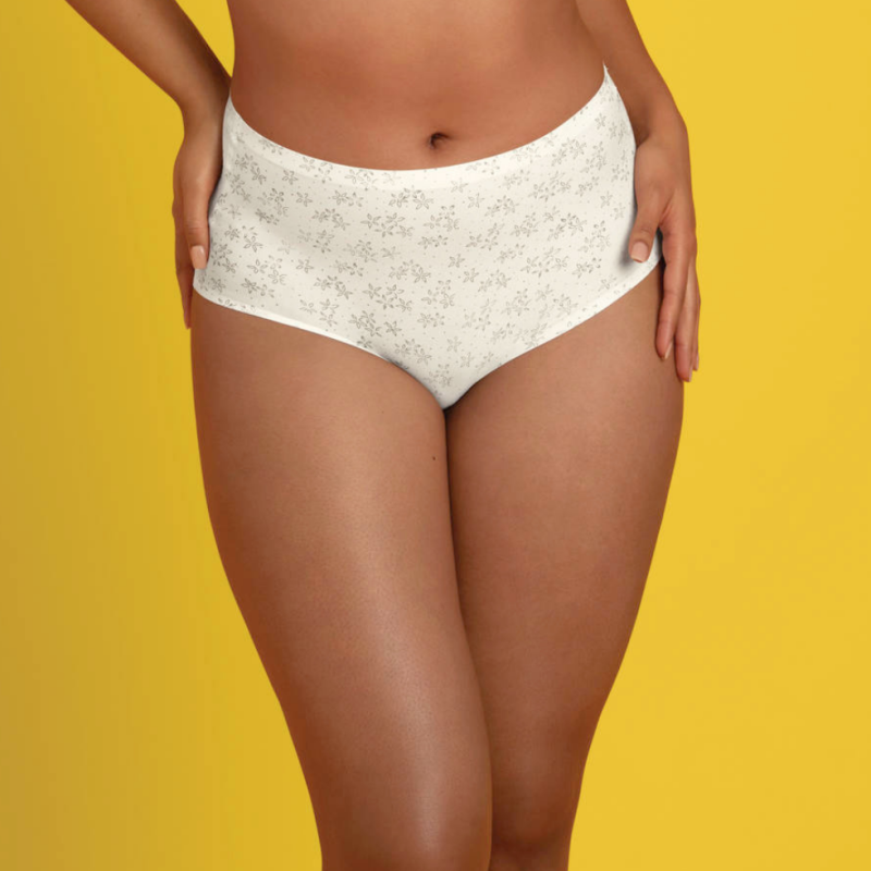 Slip Essential Art Alto cristallo Anita