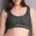 Bralette con coppe imbottite Essential Lace Anita