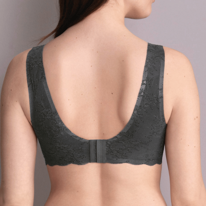 Bralette con coppe imbottite Essential Lace Anita