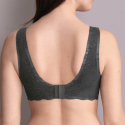 Bralette con coppe imbottite Essential Lace Anita