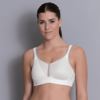 ANI5544.006 - Reggiseno sportivo Delta Pad Air Control - Bianco