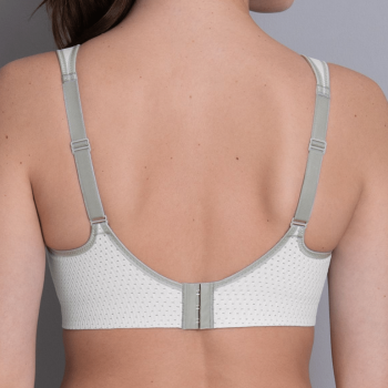 ANI5544.006 - Reggiseno sportivo Delta Pad Air Control - Bianco