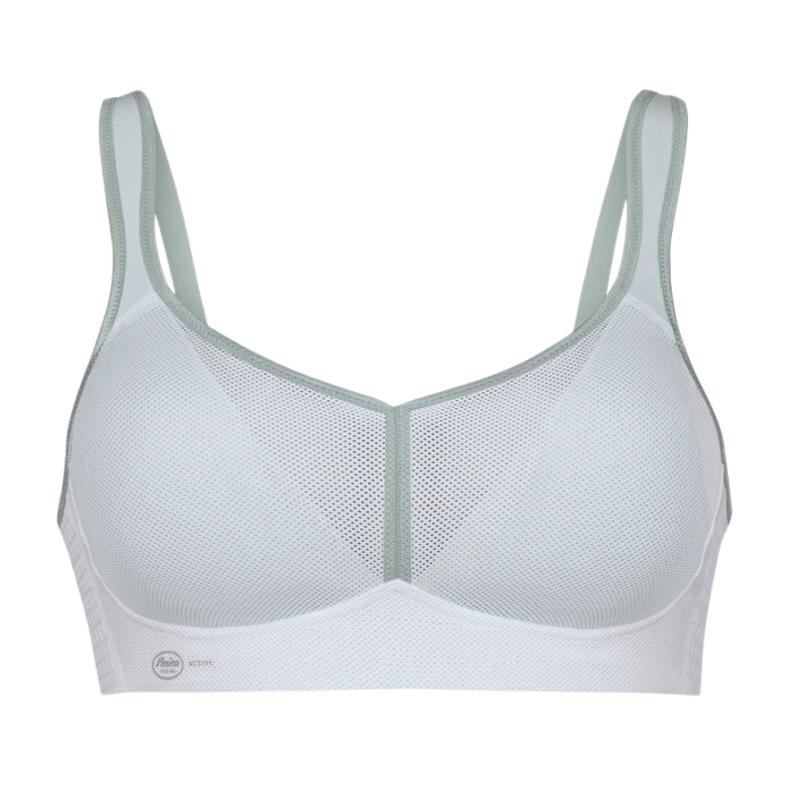 ANI5544.006 - Reggiseno sportivo Delta Pad Air Control - Bianco