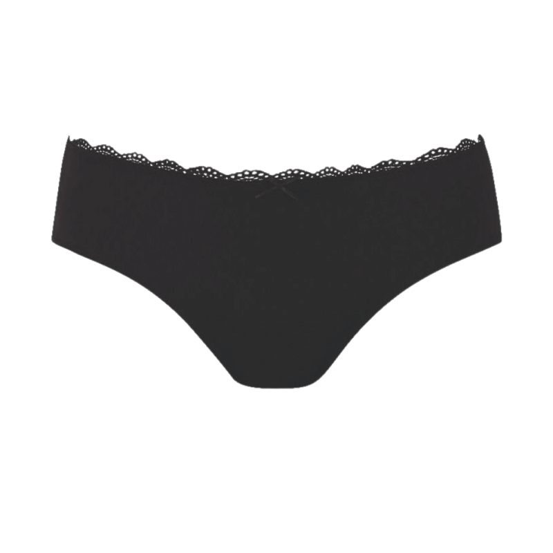 MEY-79803-003- Slip Hipster serie Amorous- nero
