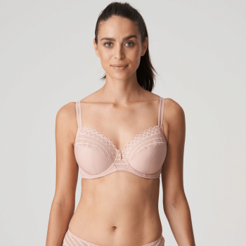 PD-0141930PWD- Reggiseno coprente con ferretto East End - Powder Rose