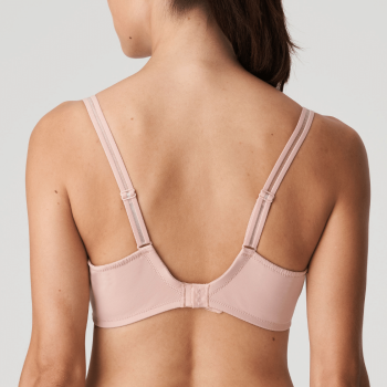 PD-0141930PWD- Reggiseno coprente con ferretto East End - Powder Rose