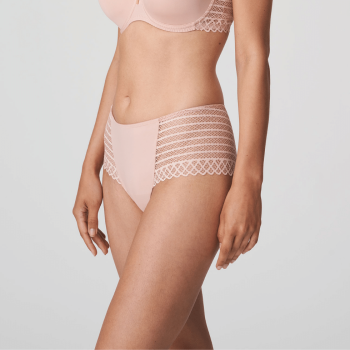 PD-0541932PDW- Hotpants East End in pizzo - Powder Rose