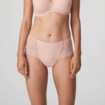 PD-0541932PDW- Hotpants East End in pizzo - Powder Rose